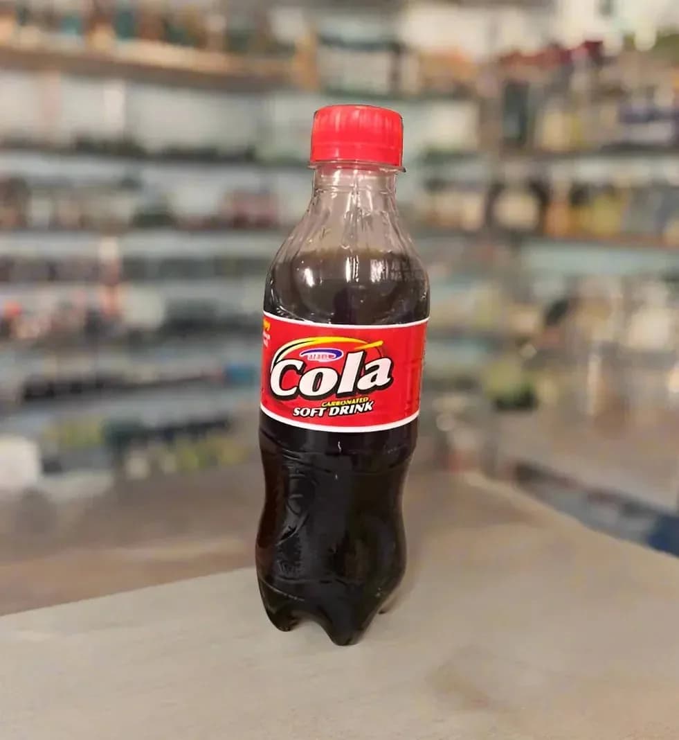 Azam Cola Soft Drink 300ml