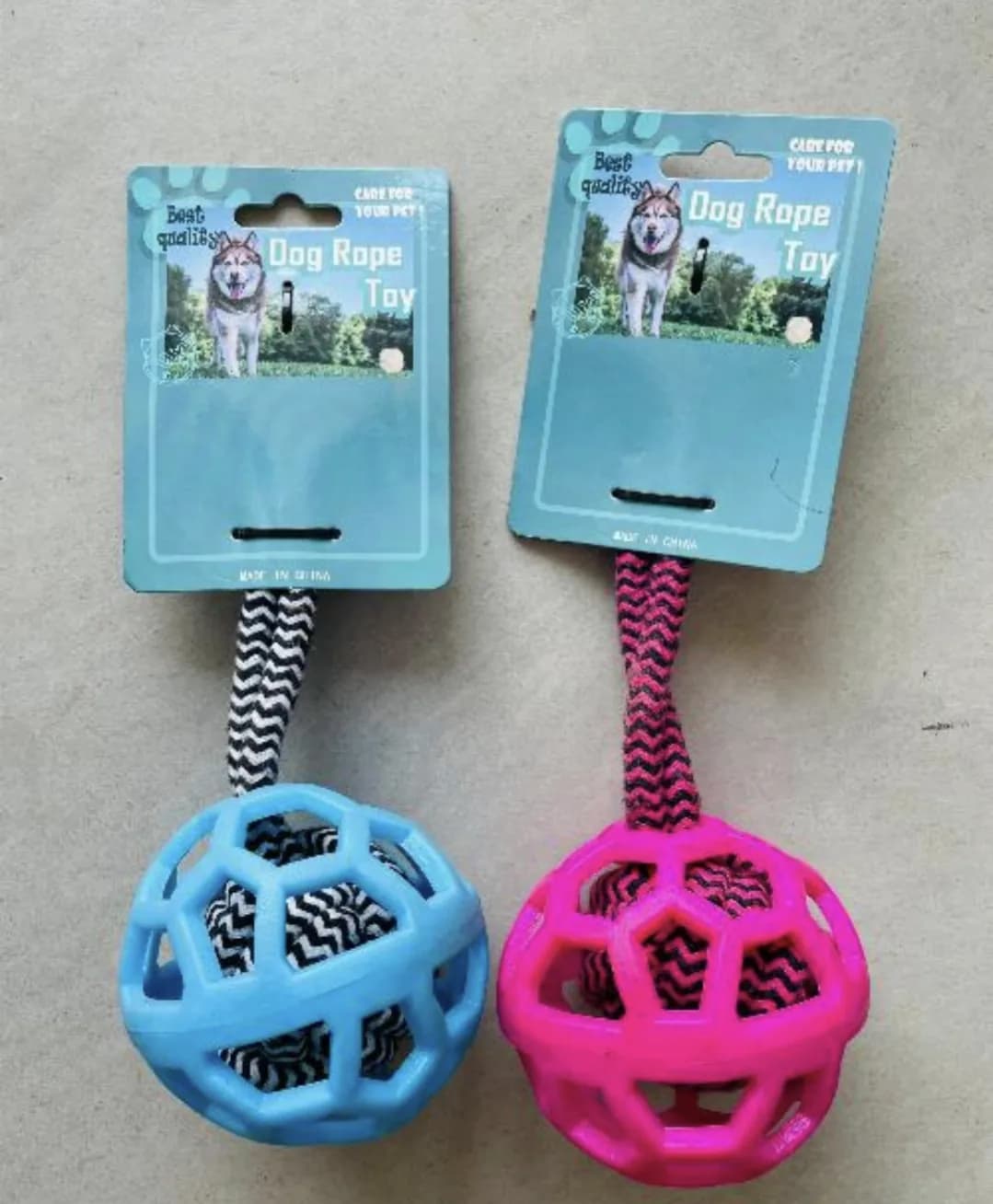 Rope Toy C5091...