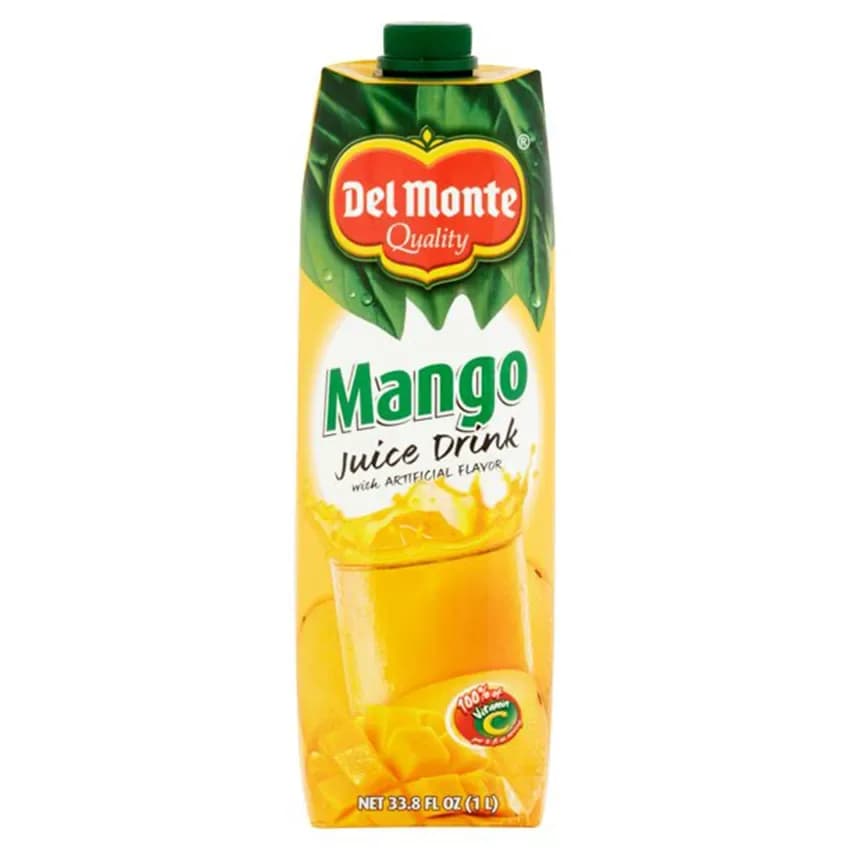 DELMONTE MANGO 1L