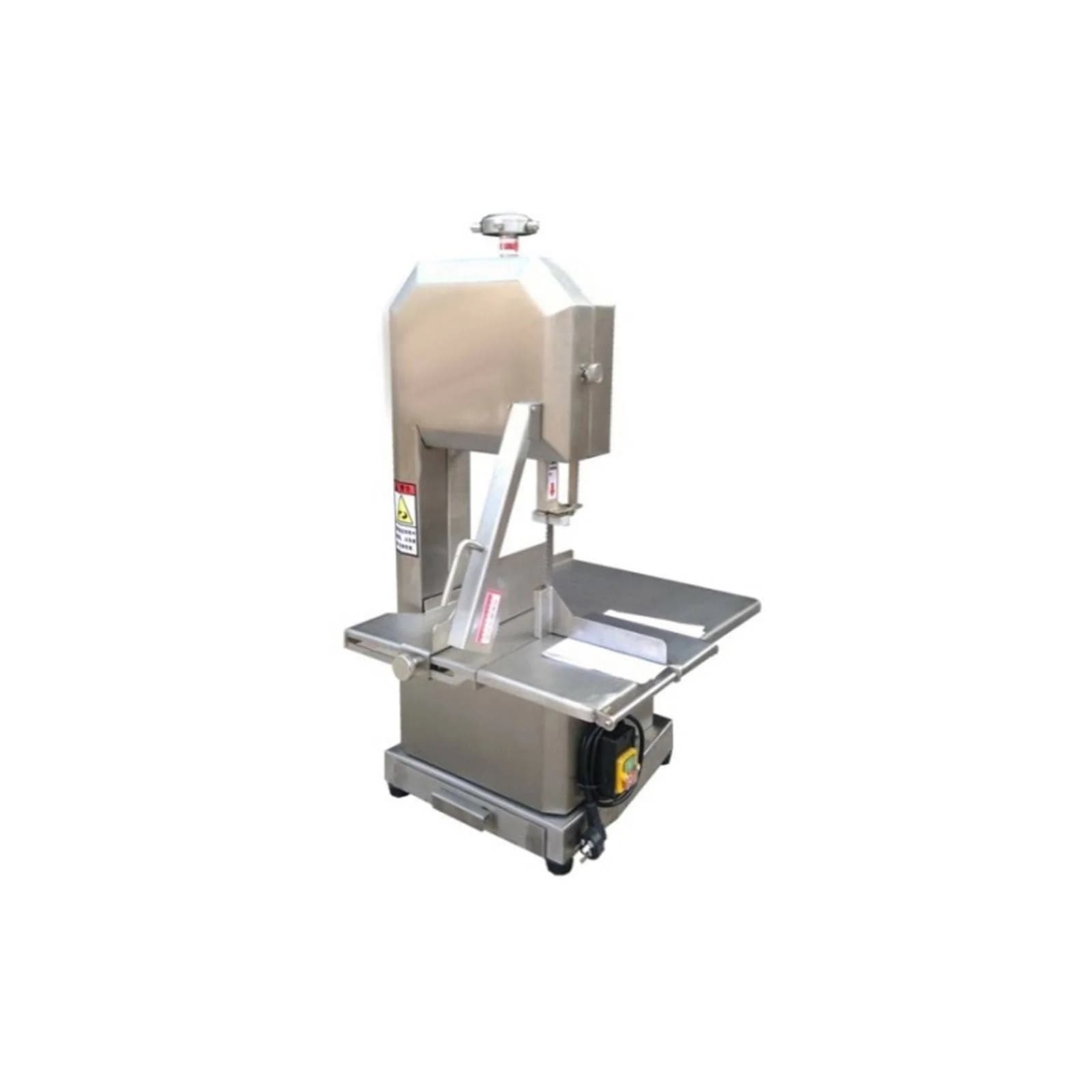 1416001 STAINLESS STEEL BONE SAW 1.1 KW MODEL 260A - Material: Stainless Steel 201