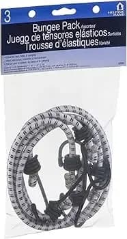 SecureStretch Bungee Cord Trio(3)