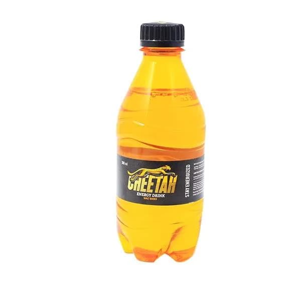Cheetah Energy Drink 300ml