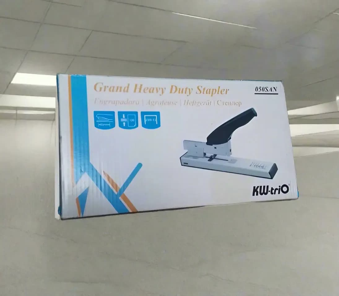 KW-Trio Grand Heavy Duty Stapler