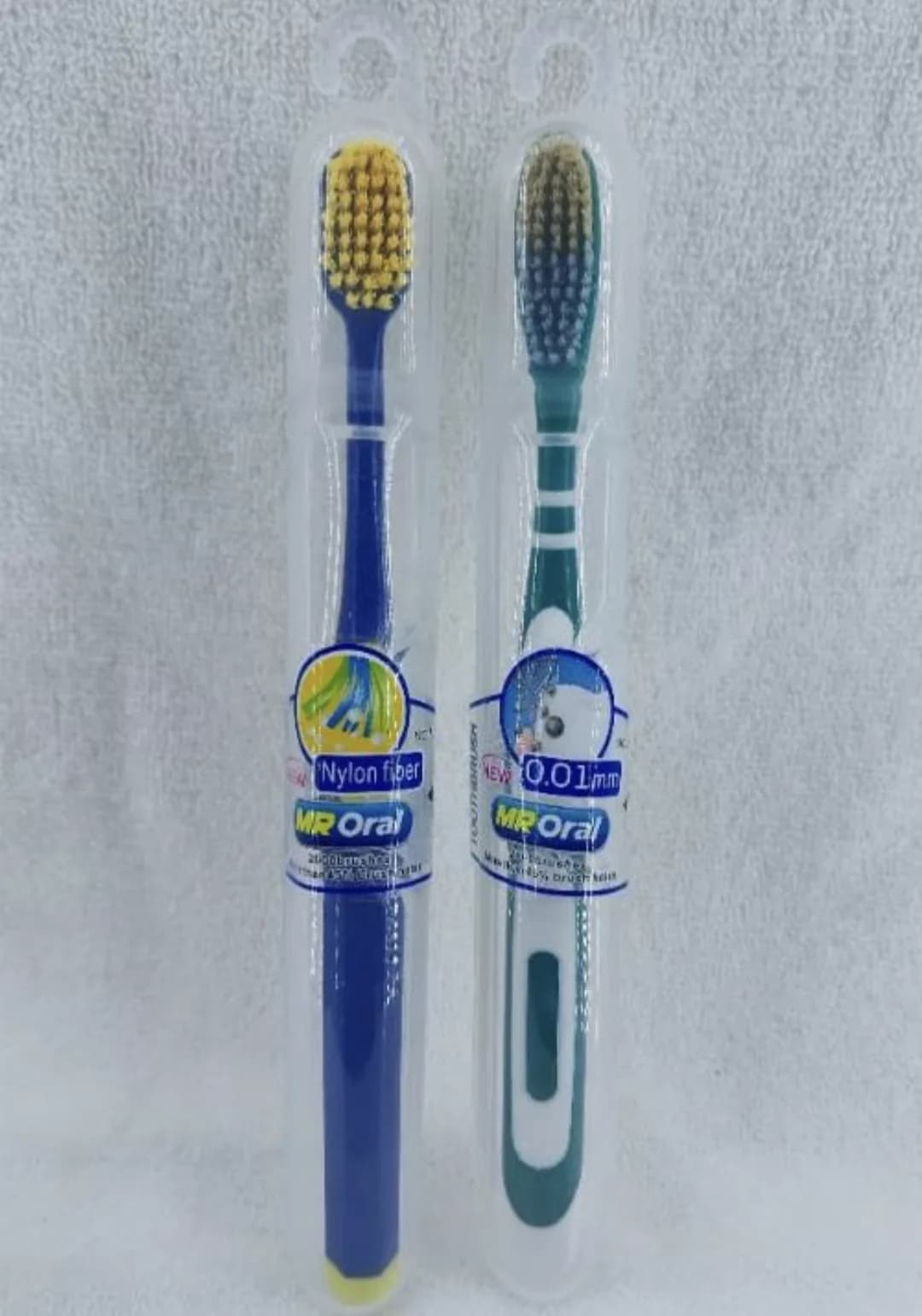 MR Oral Brush