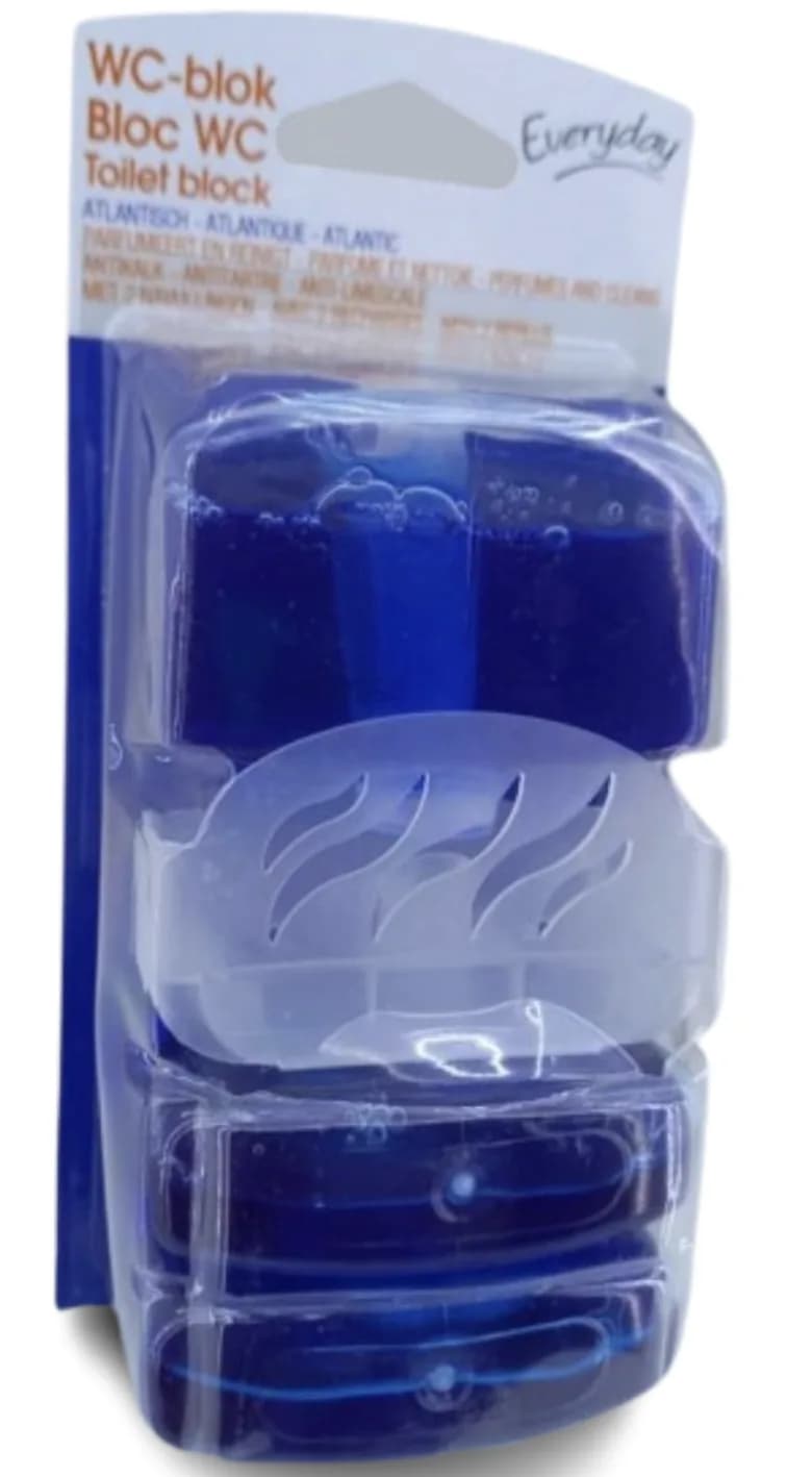 Everyday WC-Blok (Toilet block) 3*55ml