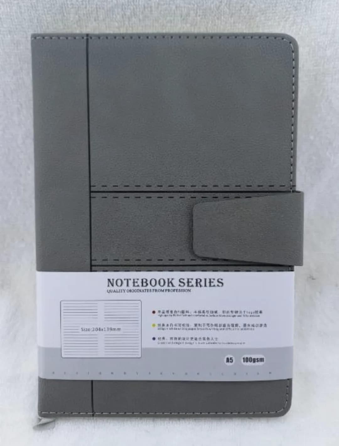 Notebook A5 100gsm
