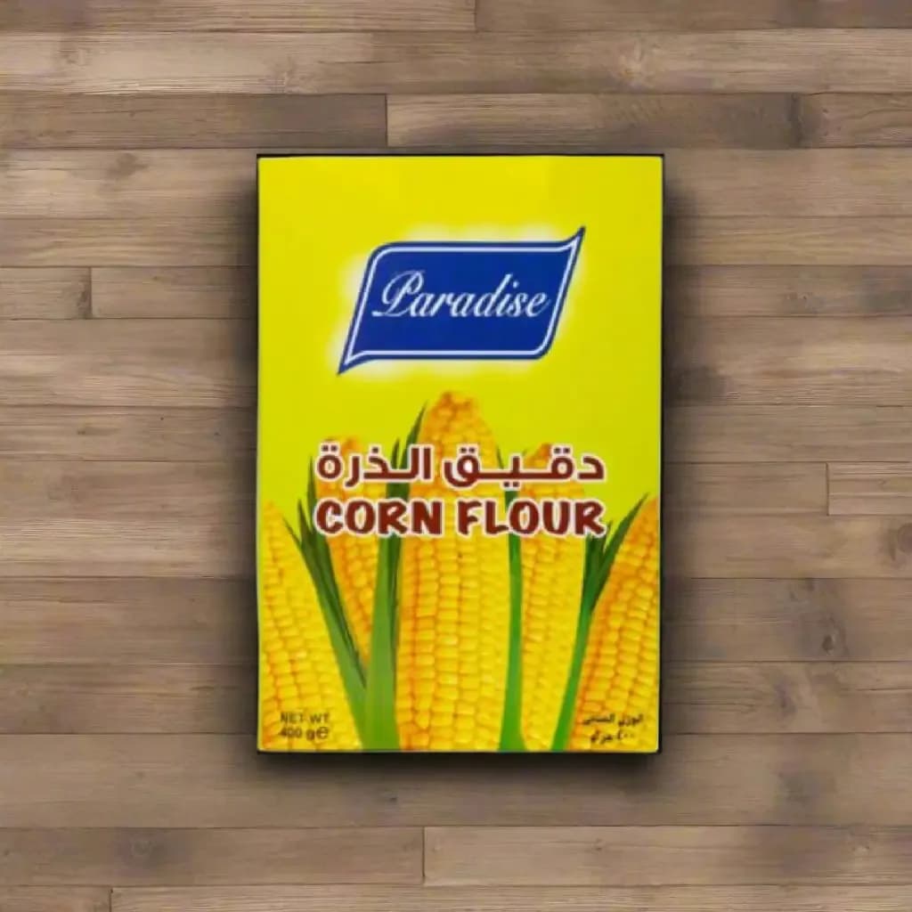 Paradise Corn Flour 400g