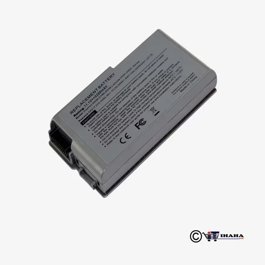 NEW Laptop/Notebook Battery for Dell Latitude D500 D505 D510 D520 D530 D600 D610
