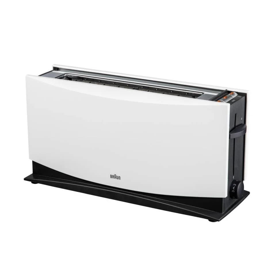 BRAUN MULTITOAST TOASTER HT 550