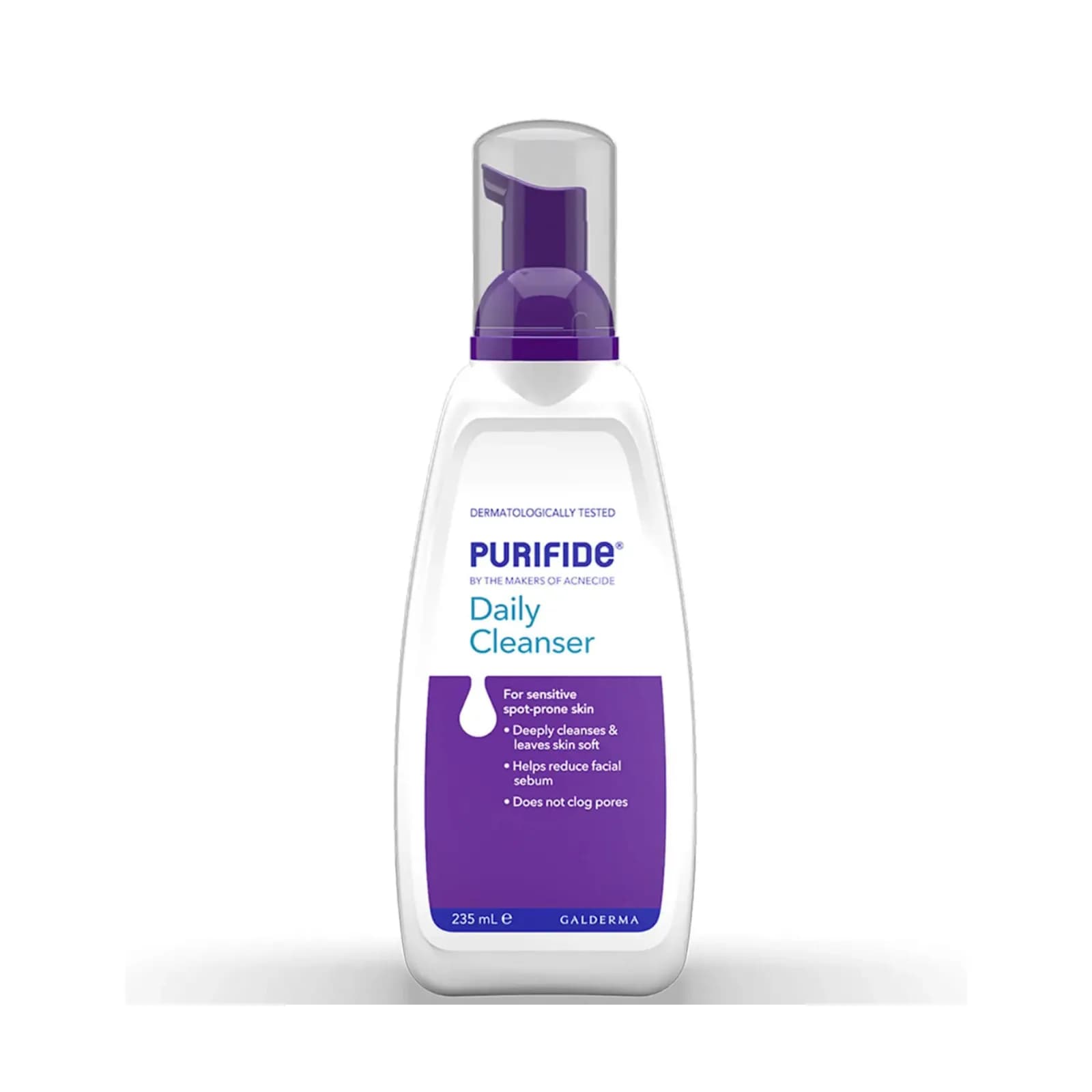 Purifide daily cleanser 235ml