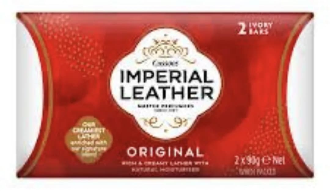 Imperial Leather Classic Soap