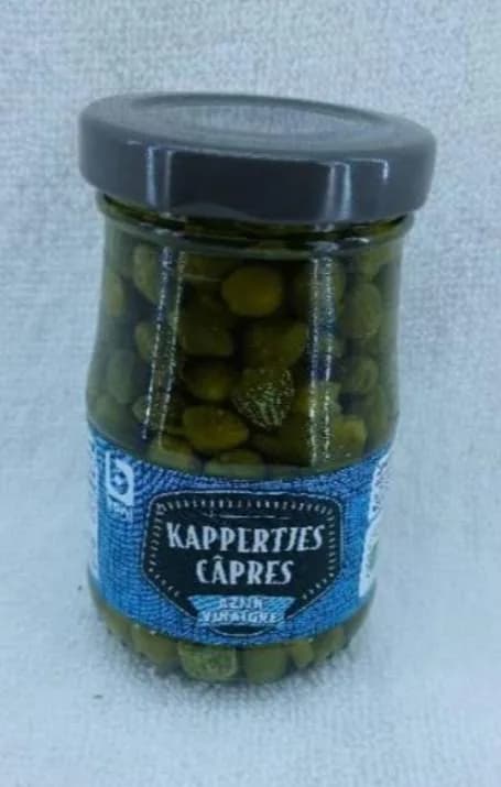 Boni selection capre au vinegre 100gr