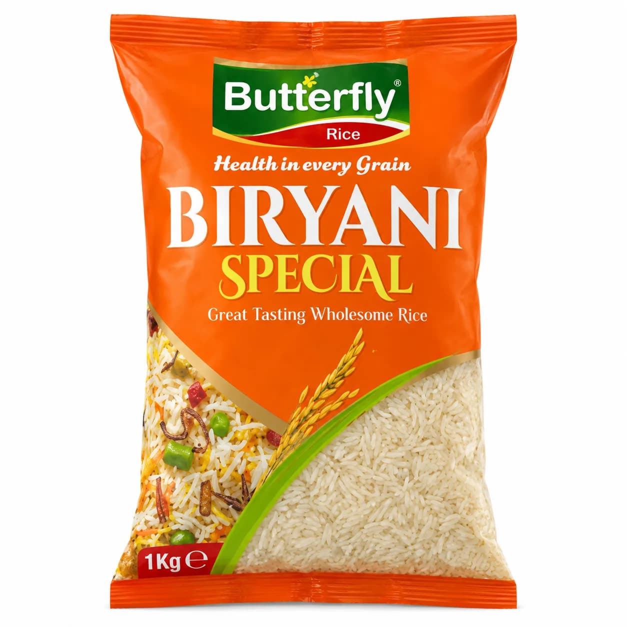 Butterfly Rice Biryani 1KG