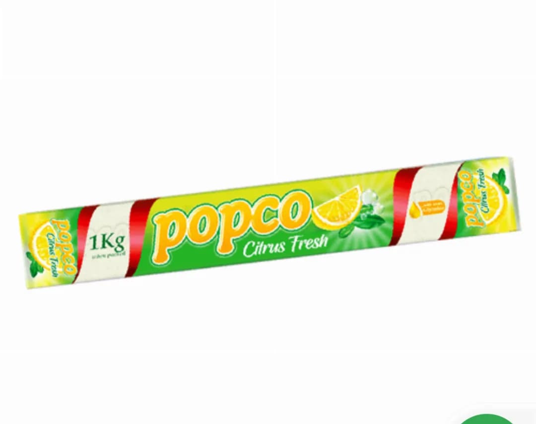 Popco soap