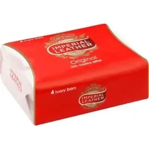 Imperial leather (pack of 4)