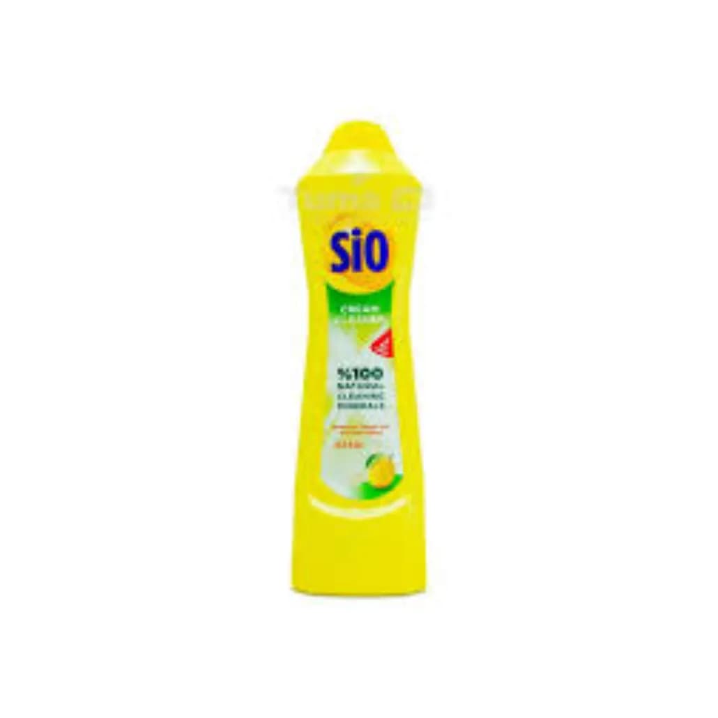SIO CREAM CLEANER/750ML