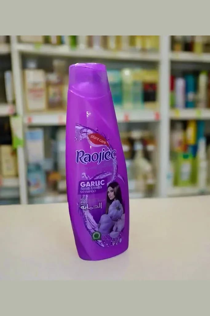 Raojiec Garlic Strengthening Shampoo 400ml