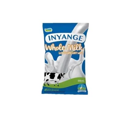 Inyange Milk 500ml