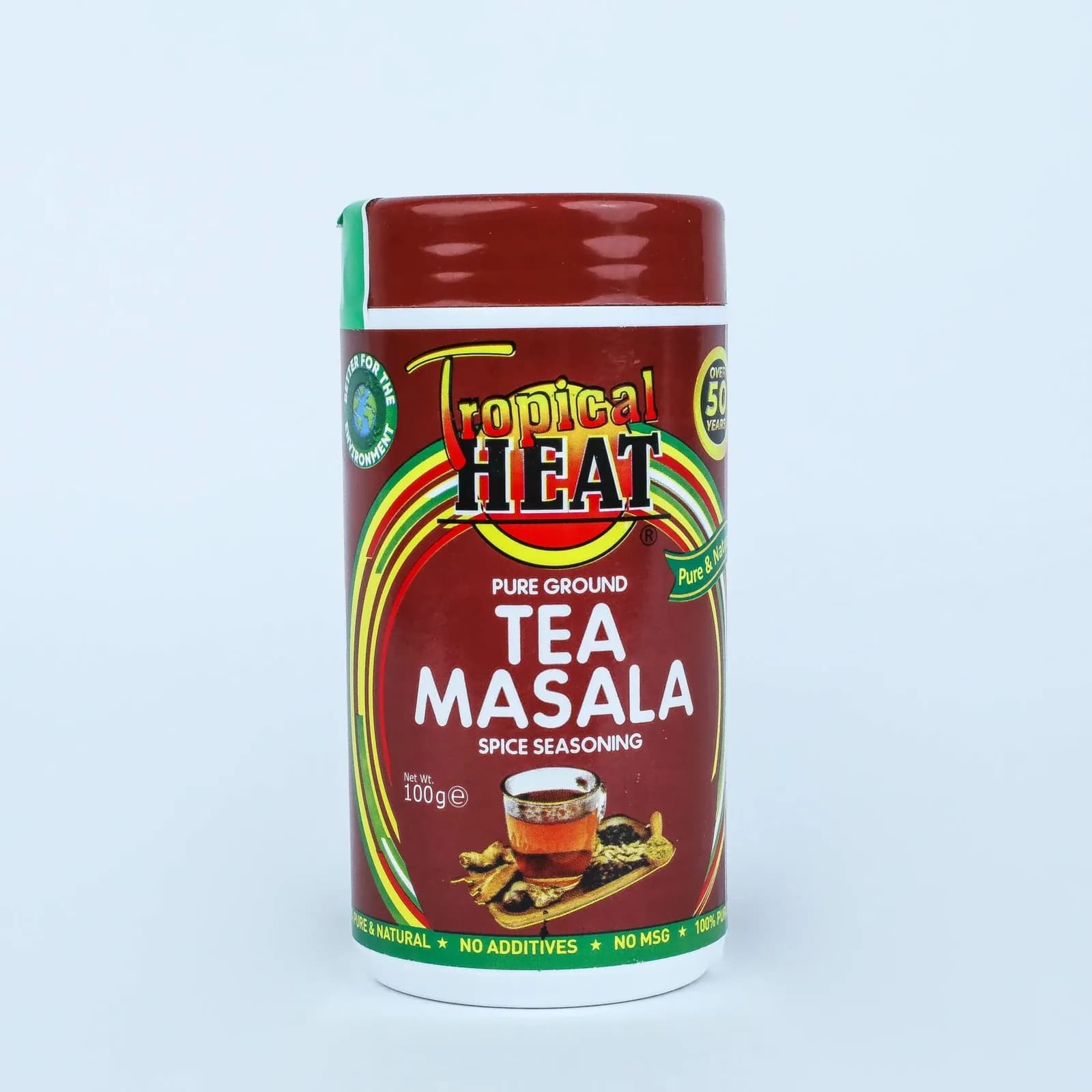 Tropical heat tea masala 100g