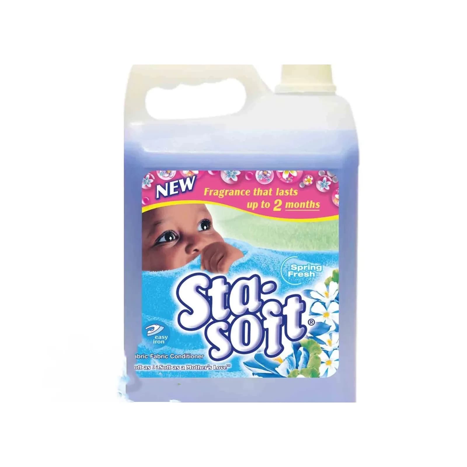 Sta-soft Spring Fresh (5L)