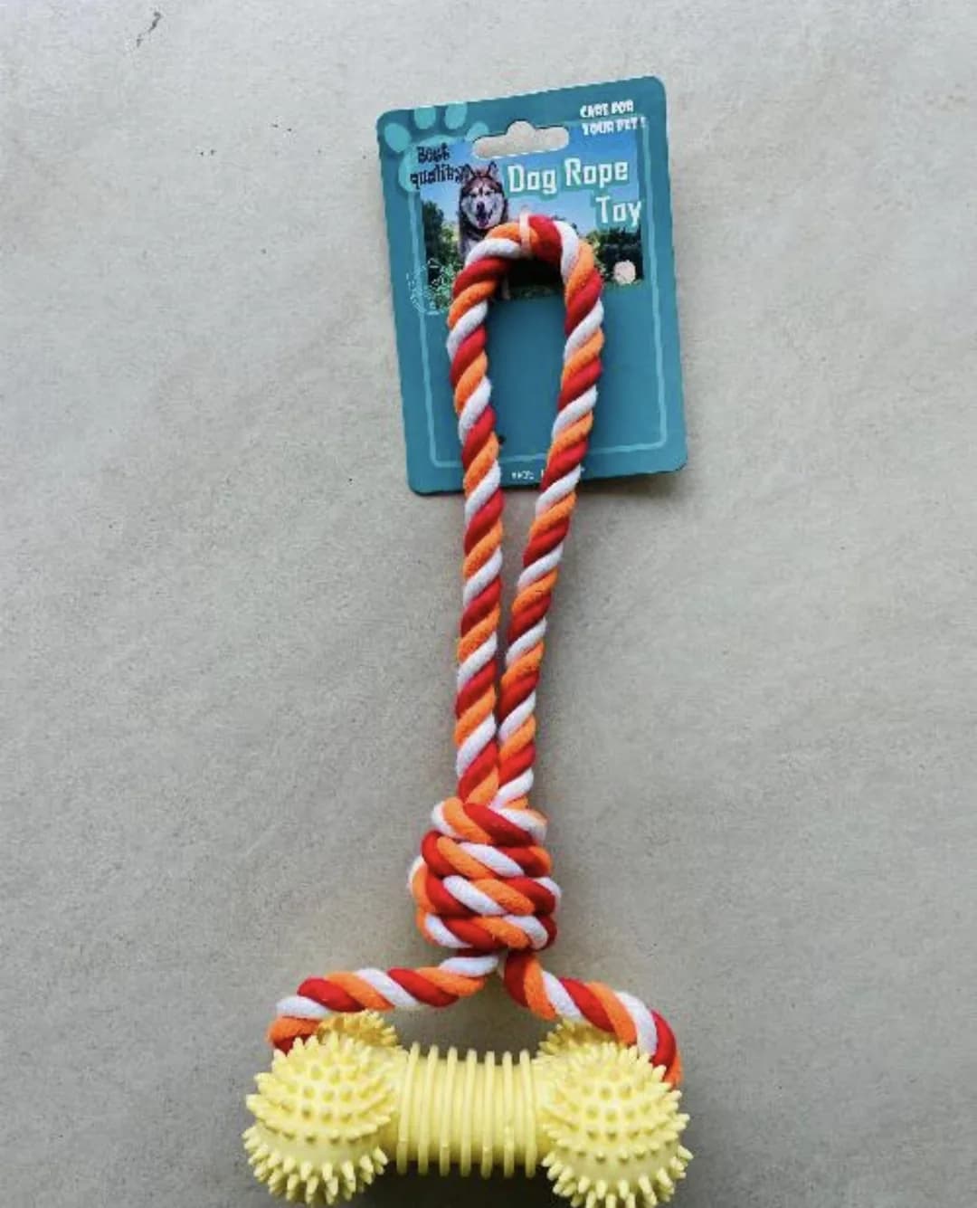 Silcon Bone Rope