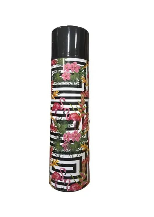 Herevin Decorated Flask Coffee