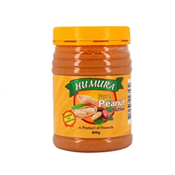 HUMURA PEANUT BUTTER 800G
