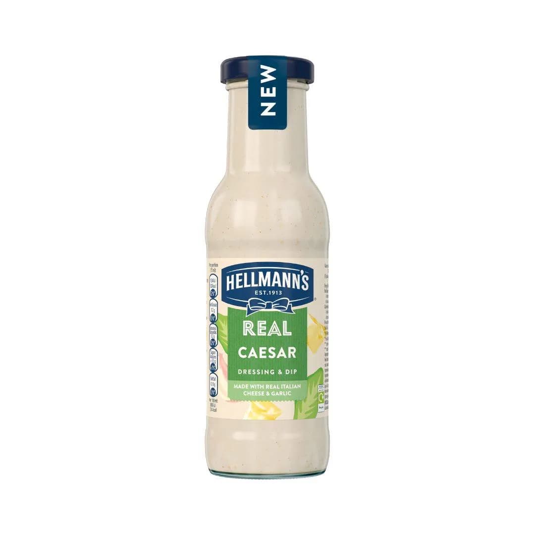 HELLMANNS Caesar Dressing 250ML