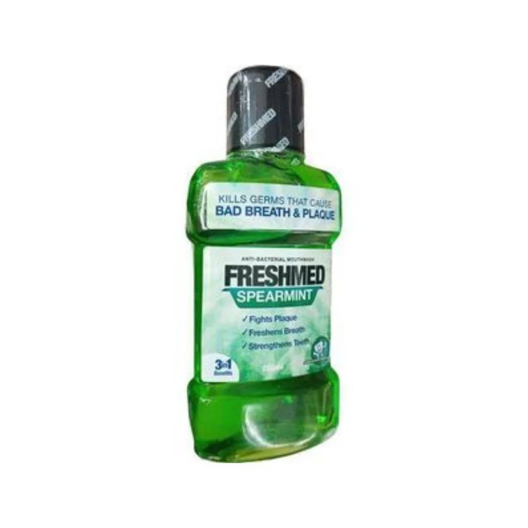 Freshmed Spearmint Mouthwash 250ML