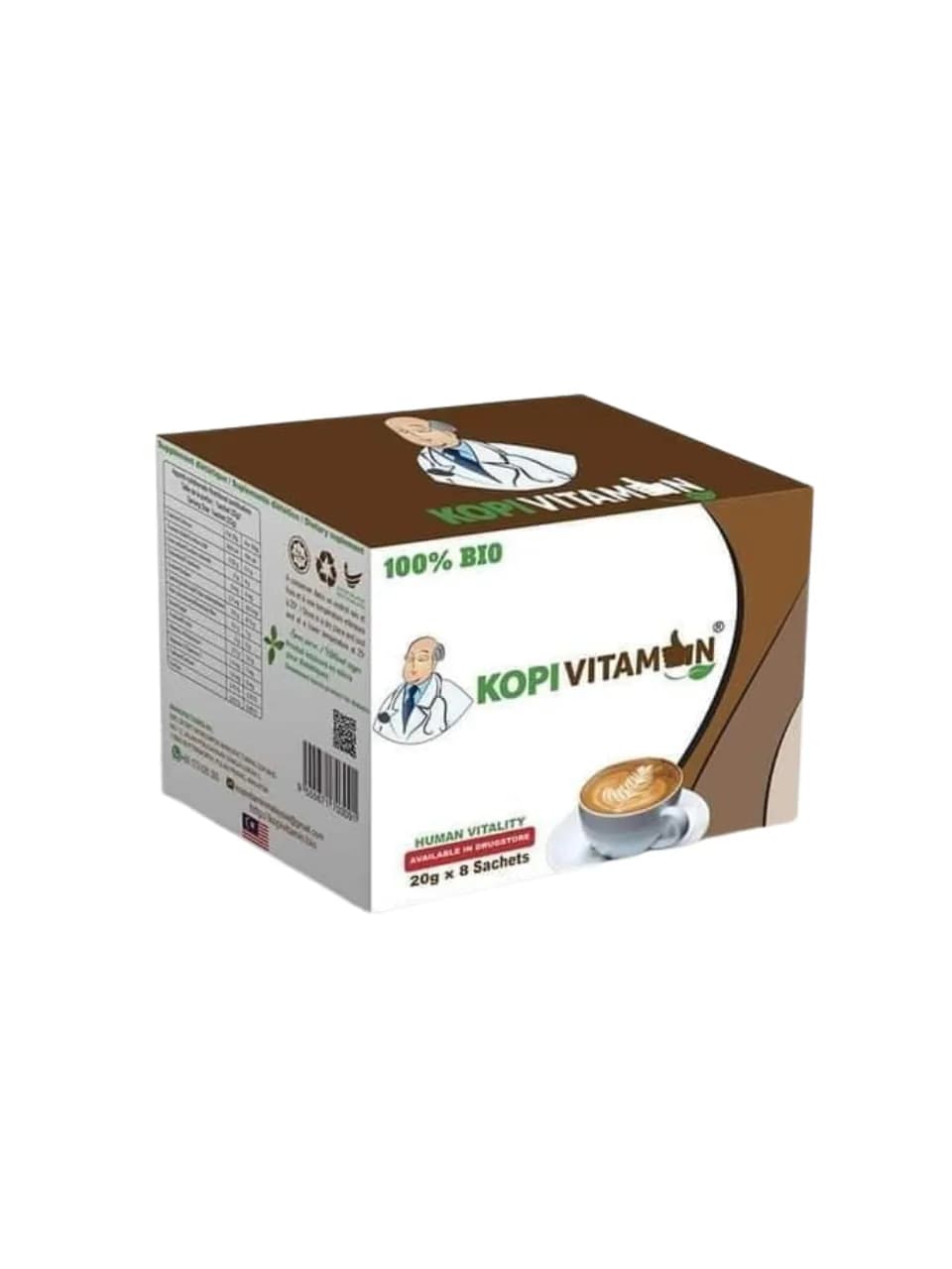 Kopivitamin Coffee