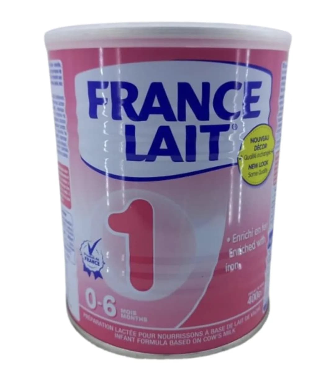 France Lait 1 (0-6Months )