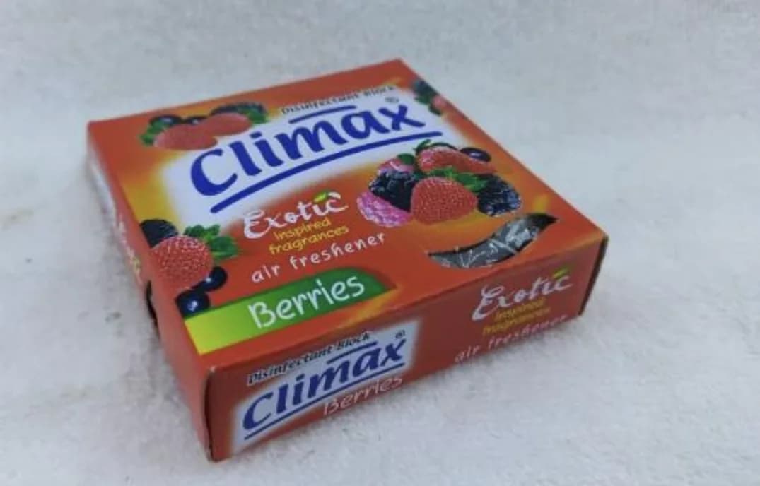 Climax Berries Fruit air freshener 50gr