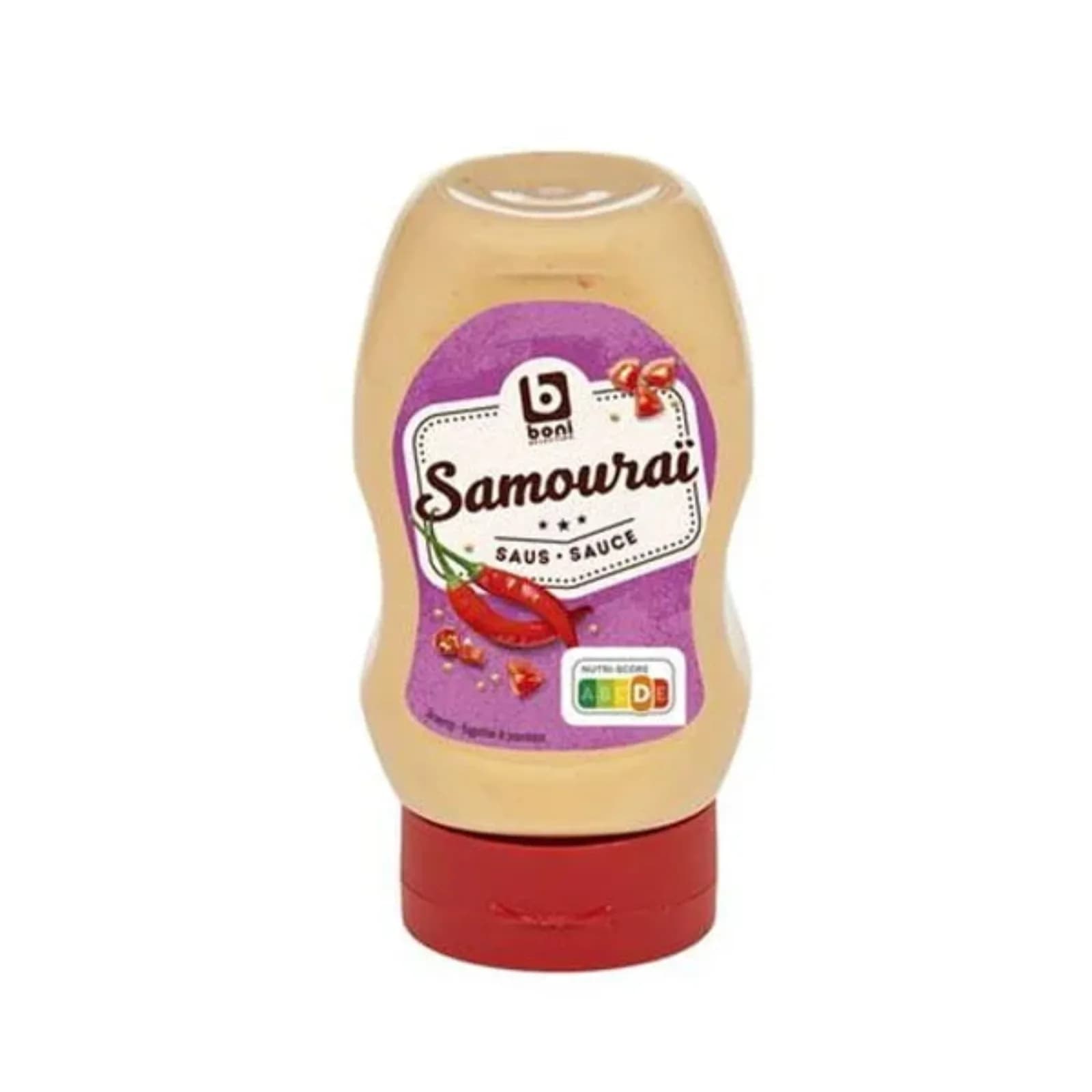 Boni Samourai Sauce-300ml