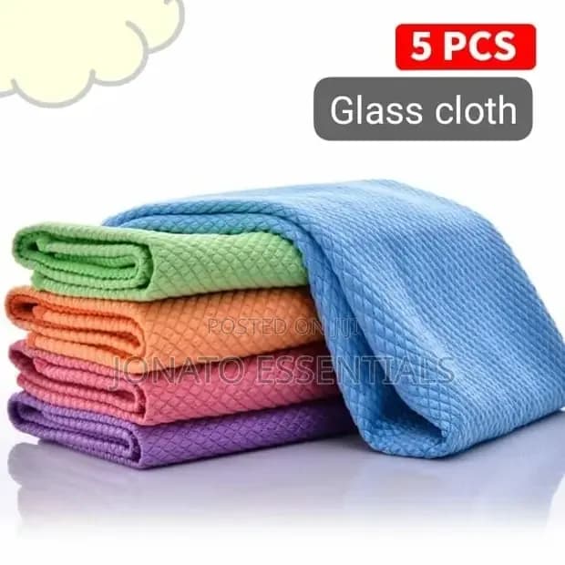 Fangacao Cleaning Cloth 5 pcs