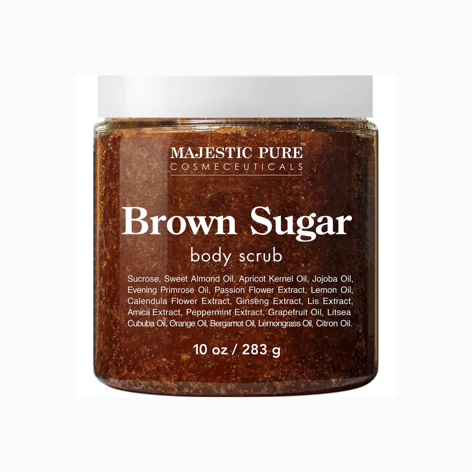 Brown Sugar Body scrub