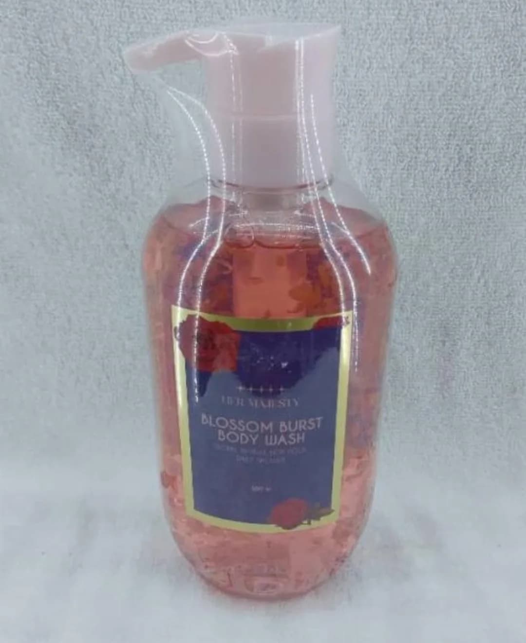 Her Majesty Blossom Burst Body Wash 500ml