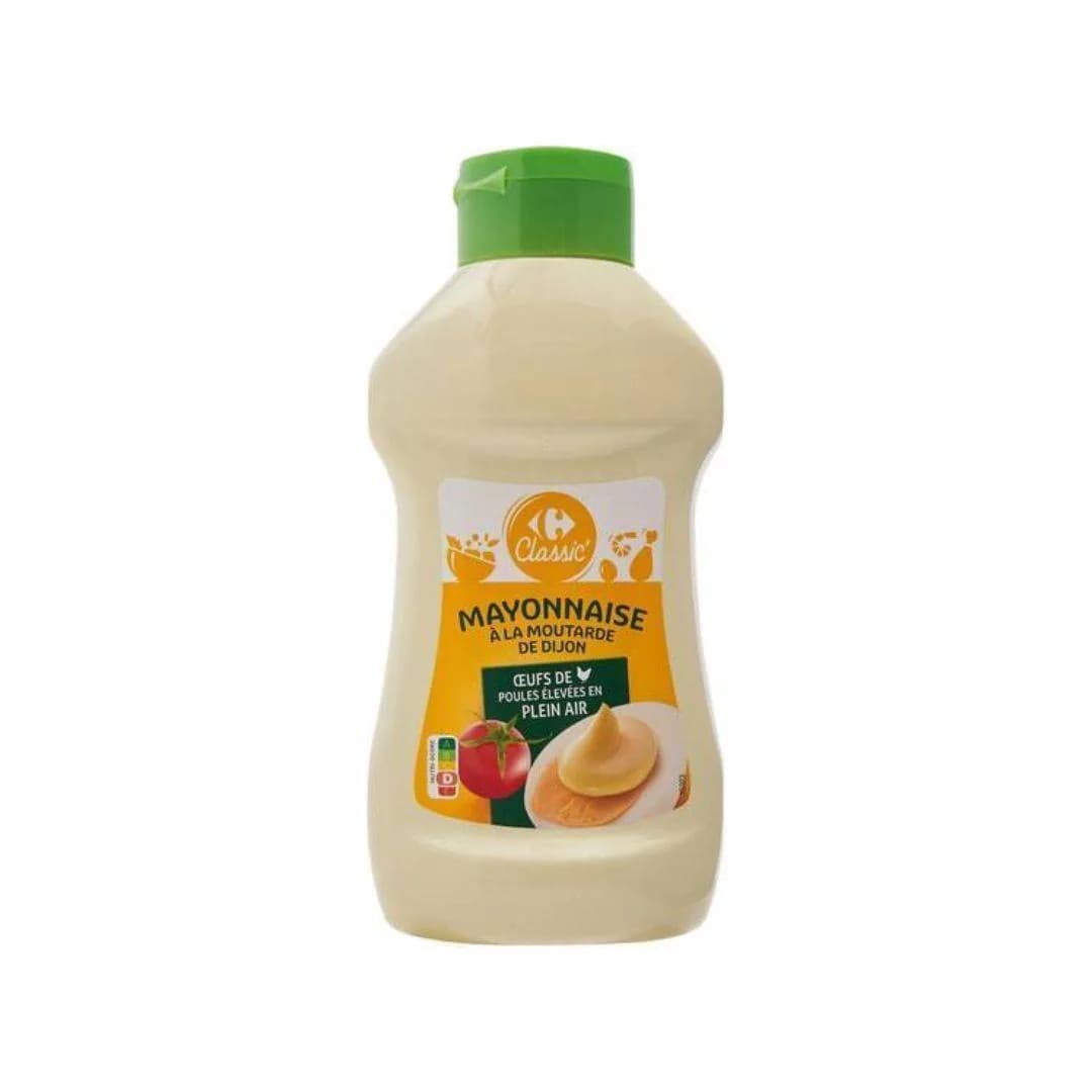 CLASSIC Mayonnaise Moutarde De Dijon 700G