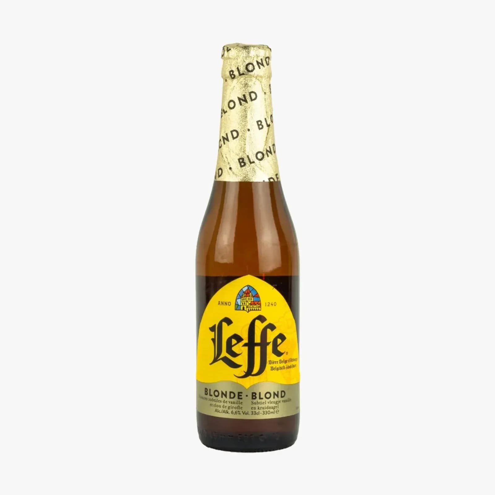 LEFFE BLONDE 33CL