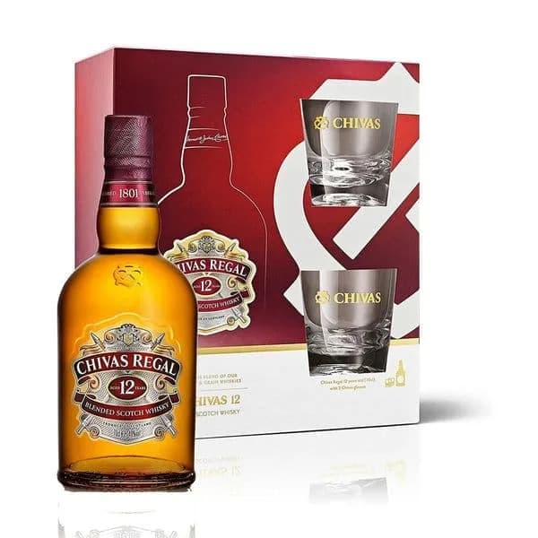 Blended Whisky 70cl