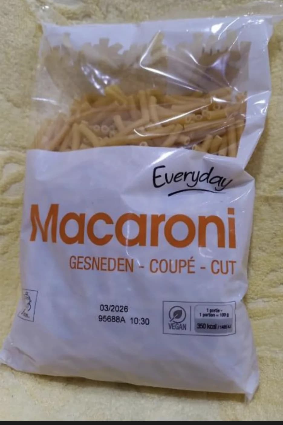 Everyday Macaroni 500g