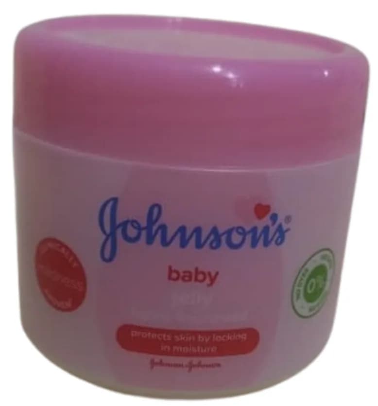 Johnson’s Baby Jelly Lightly Fragranced 250ml