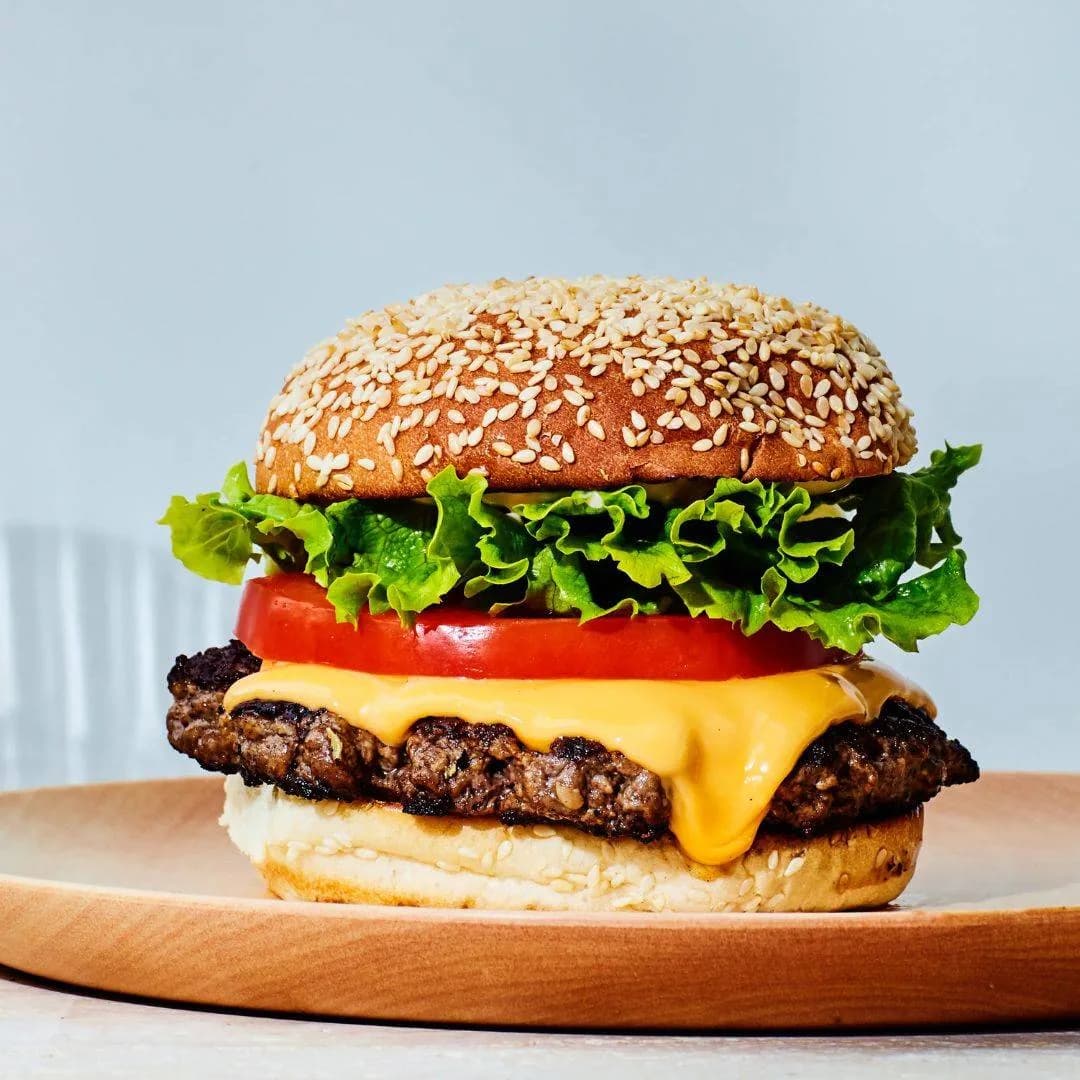 Beef Burger