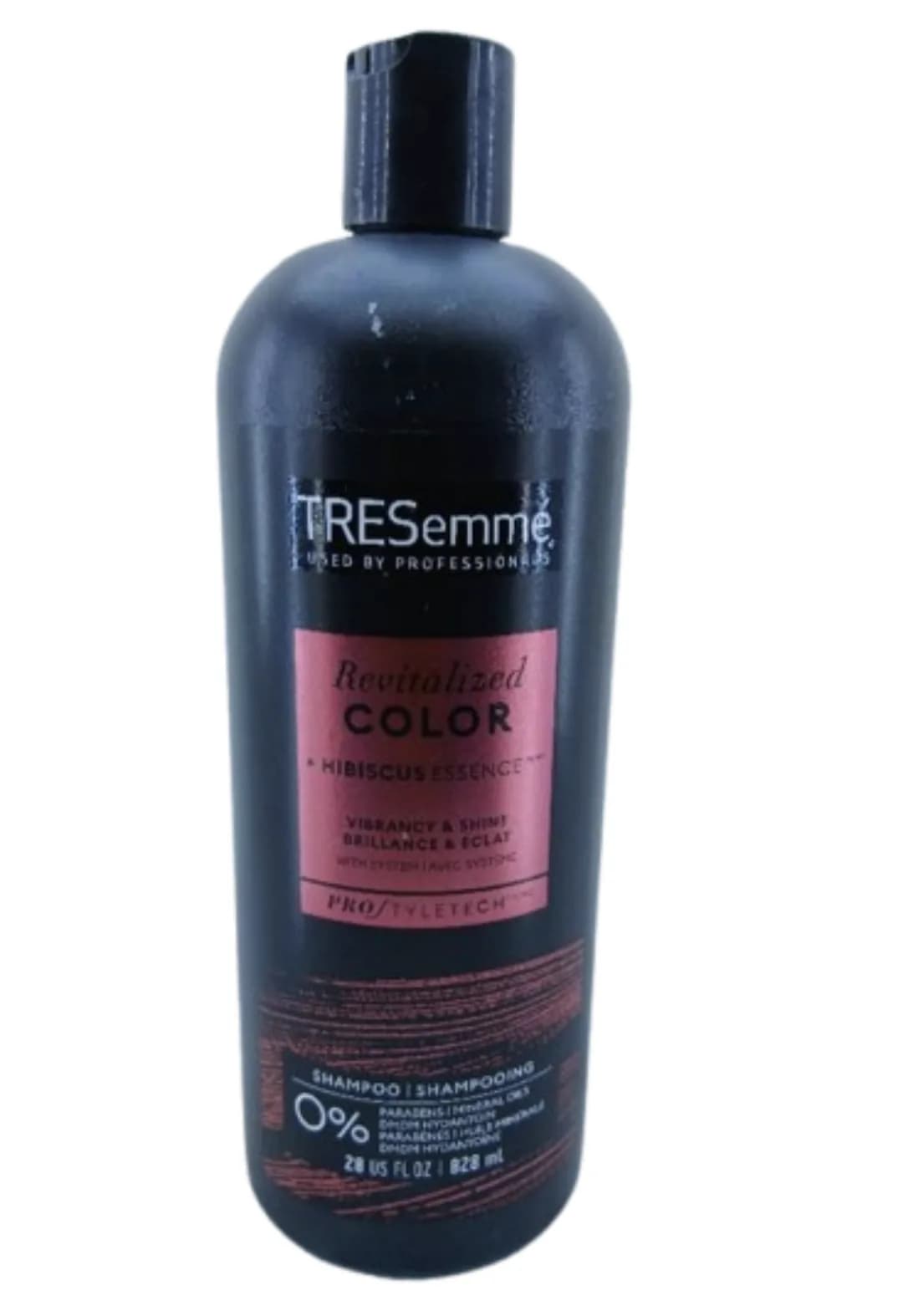 Tresemme revetalised Color+Habiscus essence champoo 828mL