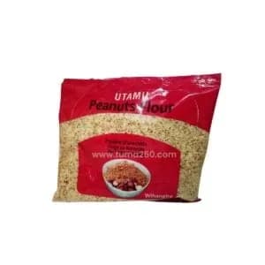 Utamu Peanuts Flour Unroasted 500g