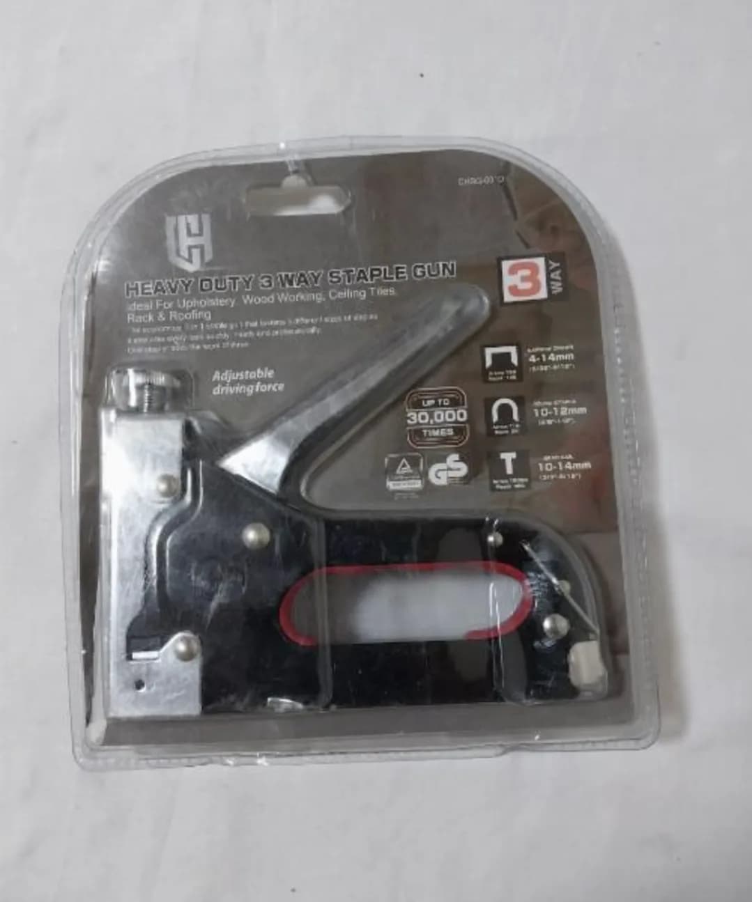 Staples Gun