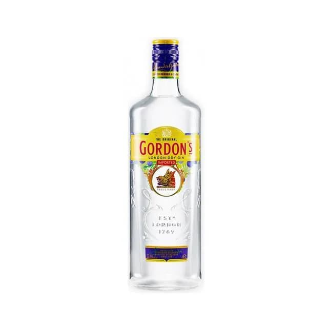 Gordon's London Dry Gin 1lit