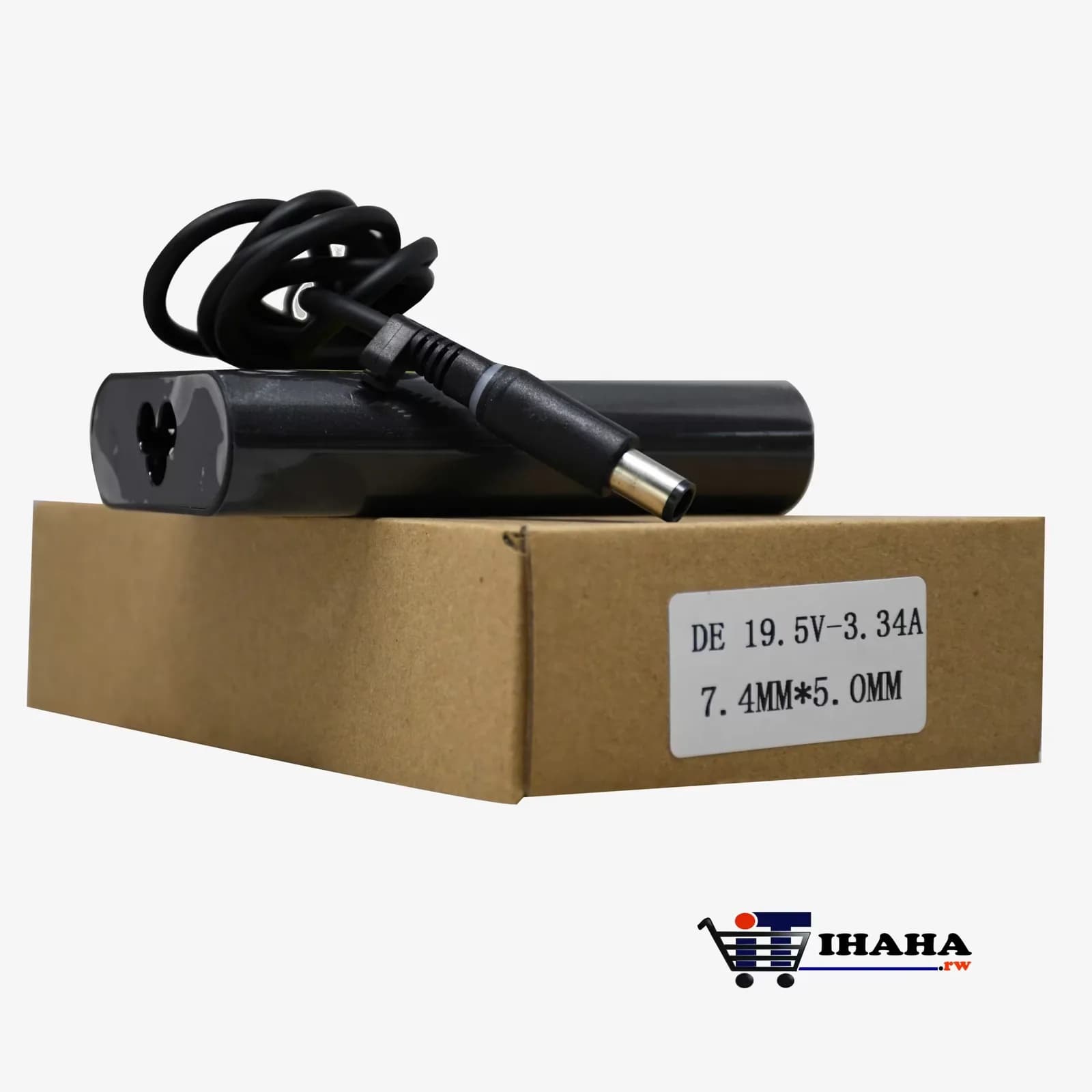 DELL adapter Power Charger Laptop 19.5V 3.34A