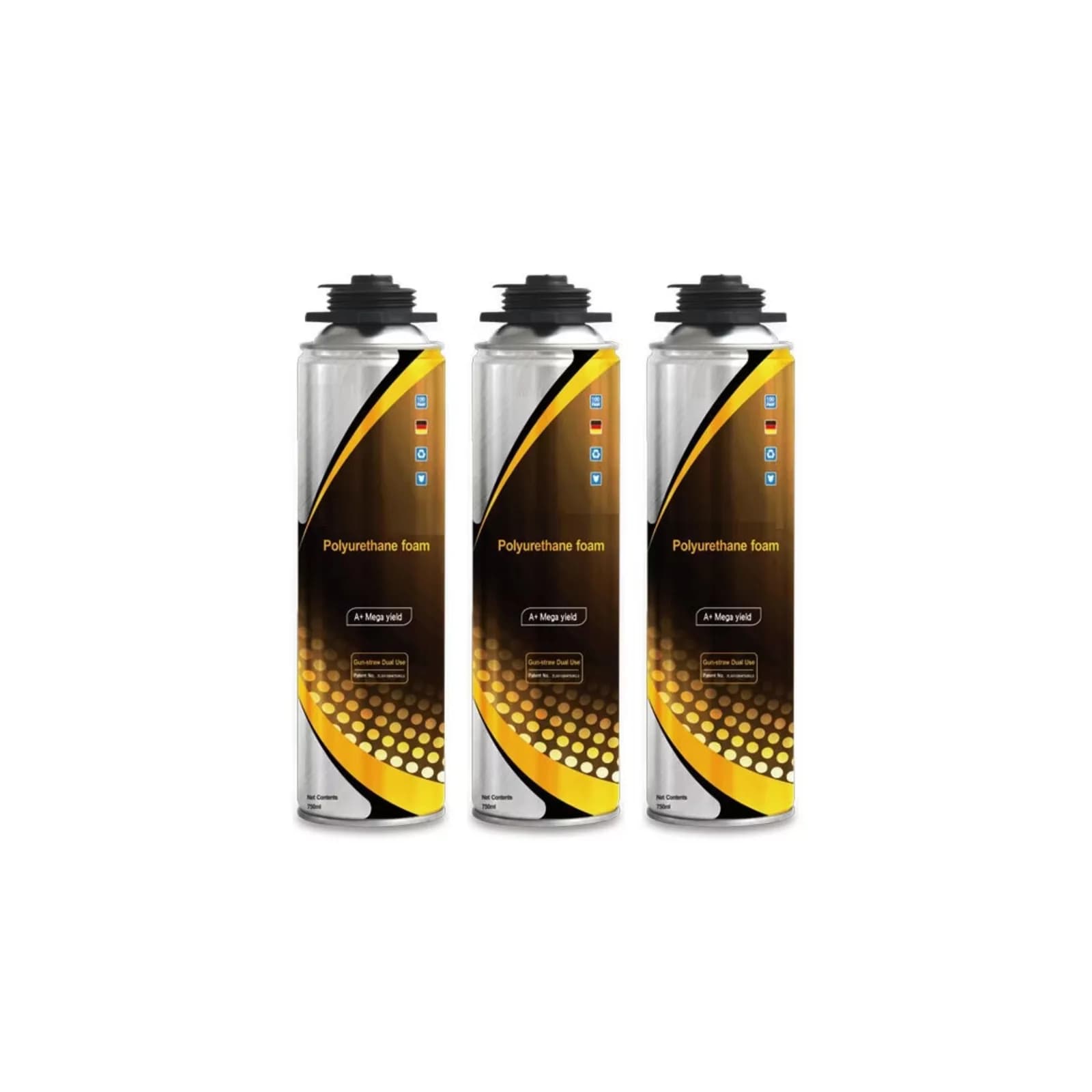 Fuguang insulation oup 480ml