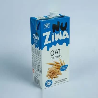 Nuziwa Oat Original 1L