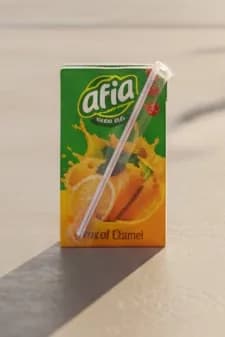 Afia Juice 250ml Tropical Carrot